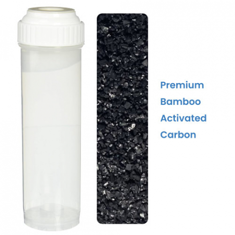 Bamboo Activated Carbon